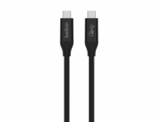 Belkin USB4 Cable USB-C/USB-C 40Gb/s 100W 0,8m   INZ001bt0.8MK