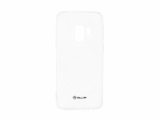 Tellur Cover Silicone pre Samsung Galaxy S9 priehľadný