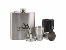 Lahev placatka 1+4 175ml, CATTARA