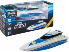 Revell Boat POLICE, RC