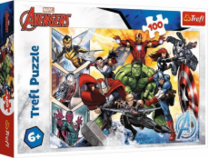 TREFL Avengers: Síla 100 dielov