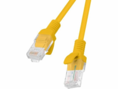 Lanberg PCU5-10CC-0025-O networking cable 0.25 m Cat5e U/UTP (UTP) Orange