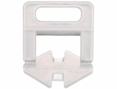 Sada nivelačních spon LEVEL SYSTEM T-HOLD 3mm, 1000ks SIXTOL