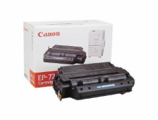 Toner Canon EP-72 3845A003 Čierna Toner Canon EP-72 3845A003 Čierna
