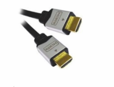 PREMIUMCORD Kabel HDMI A - HDMI A M/M 7m zlacené a kovové HQ konektory