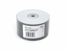 FIESTA CD-R 700MB 52X SILVER/SILVER SP*50