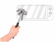 Ochranné sklo SWITCHTEMPGLASS pro Nintendo Switch