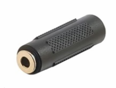 PREMIUMCORD Spojka 3,5mm Jack-3,5mm Jack F/F