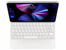 Pouzdro Apple Magic Keyboard pro iPad Pro 11  (3. generace) CZ - bílé