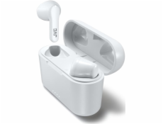 Slúchadlá JVC EARBUDS HA-A3T HAA-3TWU (BEZDRÔTOVÉ, DO UŠÍ, BIELA)