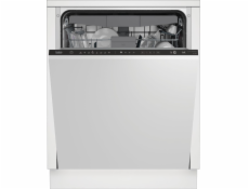 Beko BDIN38521Q vstavaná umývačka riadu