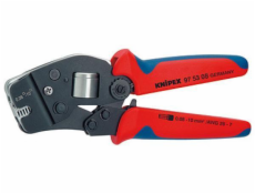 Knipex 975309 Kliešte lisovacie samoregulacny krimp. nastroj 190 mm