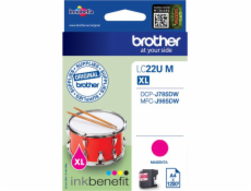Tinte magenta LC-22UM