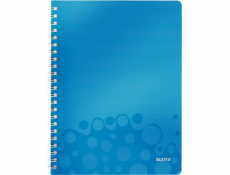 Notebook Leitz Blue WOW A4 (46380036)