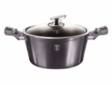 BerlingerHaus hrniec s pokrievkou 20cm BH-6892 Carbon PRO