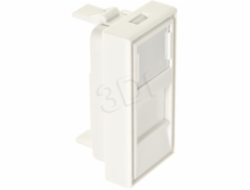 Alantec OS002 socket safety cover White 1 pc(s)