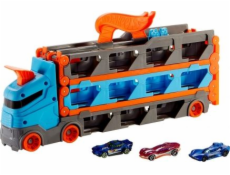 Hot Wheels Nadupaný ťahač GVG37