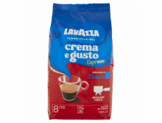 Lavazza Crema E Gusto 1000 g zrnková káva 1 kg