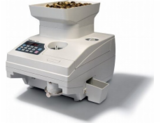 Safescan 1550 Coin counting machine White