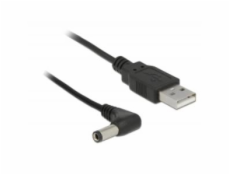 Delock USB Power Cable to DC 5.5 x 2.5 mm male 90° 1.5 m