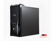 AIREN GameComp 1 (skříň pro hráče, USB 2.0, HD aud
