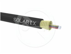 Solarix DROP1000 kabel Solarix 16vl 9/125 3,9mm LSOH Eca
