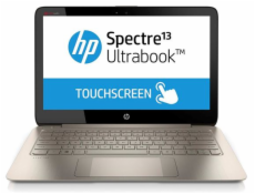 HP Spectre 13 Pro / dotykový 13.3  FHD 1920x1080 / i5-4200U 2,6GHz / 4GB / 256GB SSD / BV CAM,AC,BT/ W8.1 Pro64
