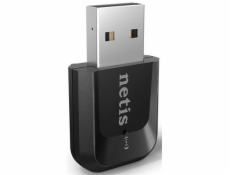 NETIS WF2123 USB Adapter / 802.11b/g/n / 300Mb / 2.4GHz / USB2.0 / černý