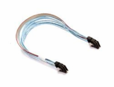 SUPERMICRO SFF 8087 to SFF 8087 Internal Backplane Cable, 0.5 m