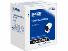 Toner Cartridge Black pro Epson WorkForce AL-C300