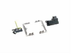 POPUP inštalačný kit do nábytku 2x4 moduly