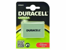 DURACELL Baterie - DR9945 pro Canon LP-E8, černá, 1020 mAh, 7.4V