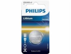 Philips baterie CR2450 - 1ks