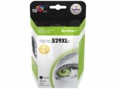Tusz do Brother LC529/539 PIG TBB-PIG529XLB BK
