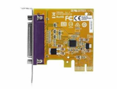HP PCIe x1 Parallel Port Card