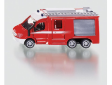 SUPER Mercedes-Benz Sprinter 6x6 Feuerwehr, Modellfahrzeug
