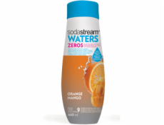 Sodastream Syrop Pomarańcza Mango Zero 440 ml