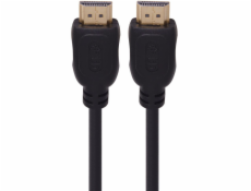 Kabel HDMI 1.4 pozłacany 5m.