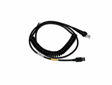 Kabel USB Honeywell CABLE USB BLACK 12V LOCKING - CBL-503-300-C00
