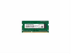 Transcend paměť 2GB DDR3 1600 SO-DIMM 1Rx8