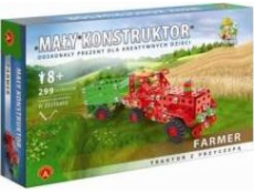ALEXANDER traktor stavebnice