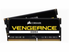 DDR4 SODIMM 16GB/2400 (2*8GB) CL16-16-16-39 Black