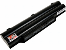 Baterie T6 power Fujitsu LifeBook AH512, AH532, AH562, A532, 6cell, 5200mAh