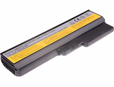 Baterie T6 Power Lenovo 3000 G430, G450, G530, G550, N500, IdeaPad V460, Z360, 5200mAh, 58Wh, 6cell