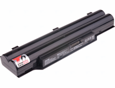 Baterie T6 power Fujitsu LifeBook LH520, LH530, AH530, E741, PH50, PH521, 6cell, 5200mAh