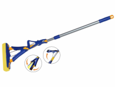 mop PVA huba 28/135cm, teleskop.tyč