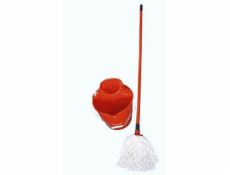 Mop komplet kulatý 160 g bavlněný