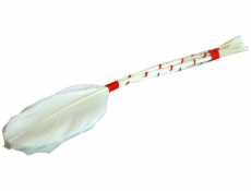 Mašlovačka pletená střední-20 cm