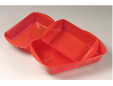 Miska obalovací 3 ks plast