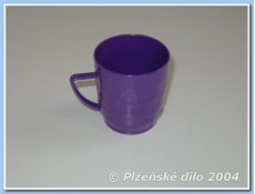 Hrnek 300 ml plast